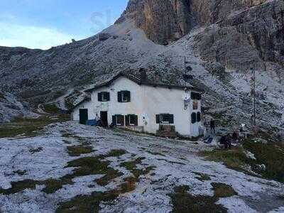 Rifugio Carducci, Auronzo di Cadore