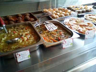 Империя вкуса menu