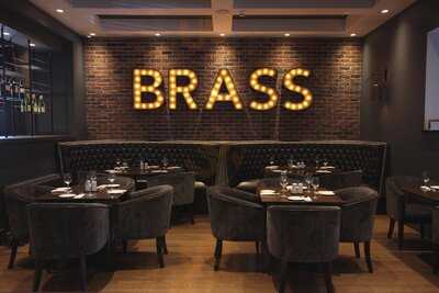 Brass Bar & Grill