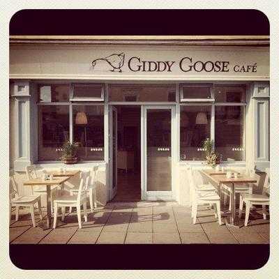 The Giddy Goose Cafe