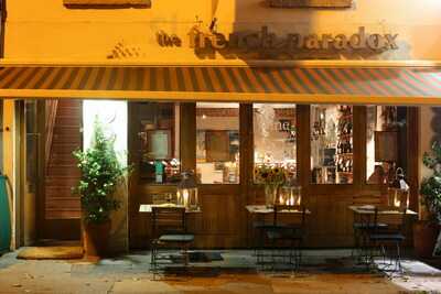 The French Paradox Wine Shop & Tasting Room