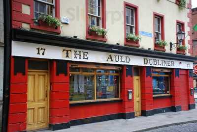 The Auld Dubliner