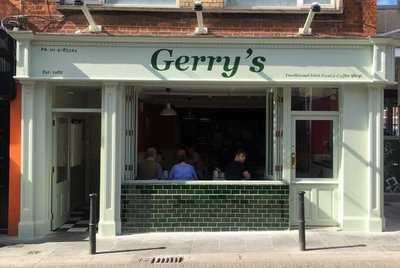 Gerry's Coffee Shop