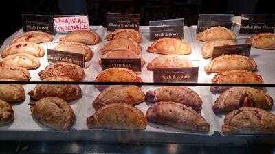 Hanley's Cornish Pasties