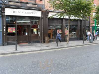 The Porterhouse Temple Bar