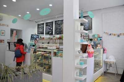 Cake&coffee Union menu