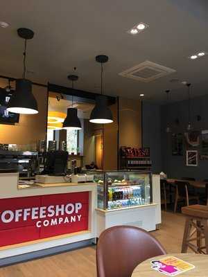 Coffeeshop Company