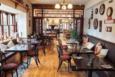 The Chester Beatty Inn Restaurant