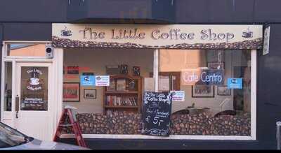 The Little Cafe Shop