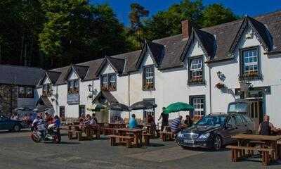 Glenmalure Lodge Restaurant