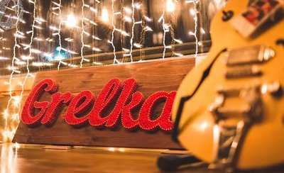 Grelka Soul Kitchen Bar