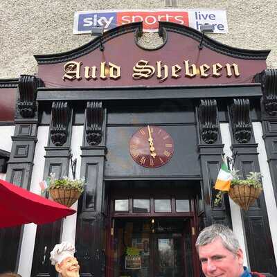 The Auld Shebeen Gastropub