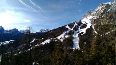 Ristorante Bar Tennis Country, Cortina d'Ampezzo