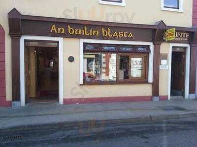 An Builin Blasta Belmullet