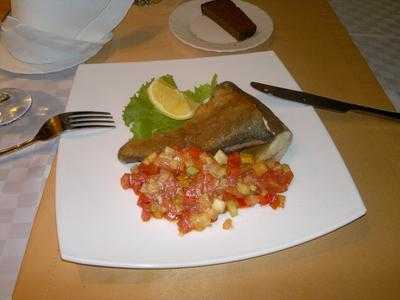 Ресторан, Дом ученых Со Ран