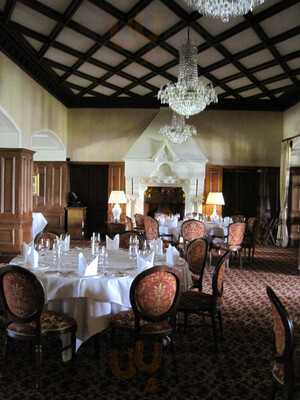 George V Dining Room