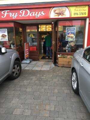 Frydays Takeaway