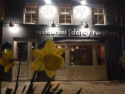 Restaurant Darcy Twelve