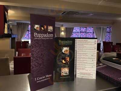 Poppadom Restaurant