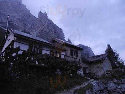 Rifugio Sommariva al Pramperet m. 1857, Longarone