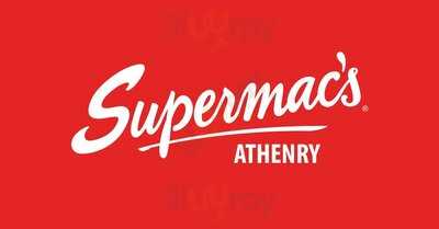 Supermac's & Papa John's