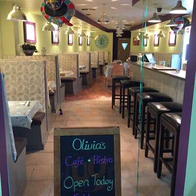 Olivia's Cafe & Bistro