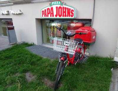 Papa John's