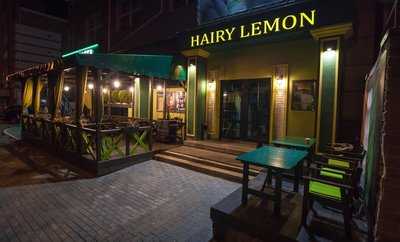 Hairy Lemon