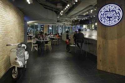 Pizza Express(k11店)