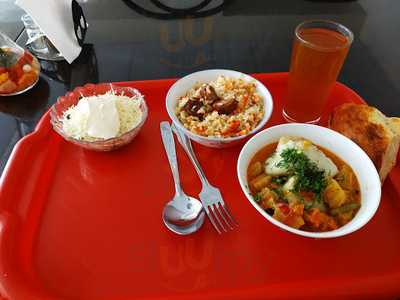 Узбекская чайхана