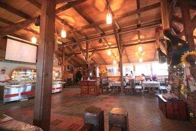 Три медведя menu