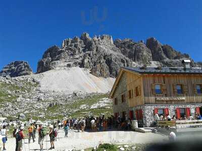 Rifugio Lavaredo, Misurina