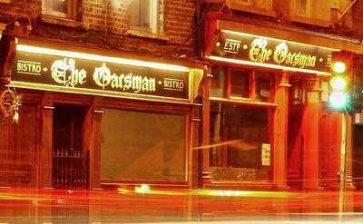 The Oarsman