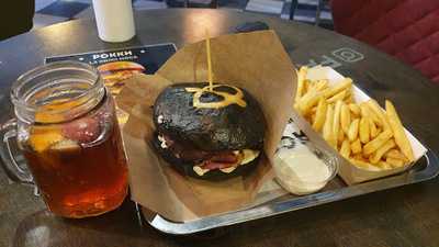 Фабрика бургеров