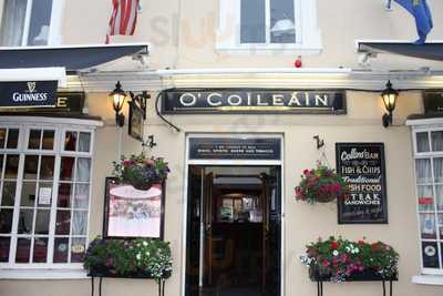 Pat Collins Bar & Restaurant