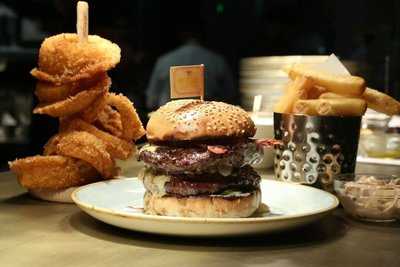 Gourmet Burger Kitchen - South William Street