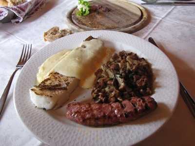 Ristorante Rio Gere, Cortina d'Ampezzo