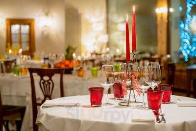 Ristorante La Terrazza, Cortina d'Ampezzo