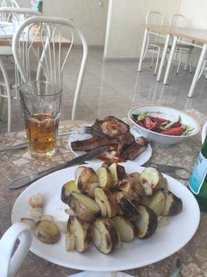 Шашлычная menu