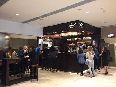 Fuel Espresso (ifc Mall)