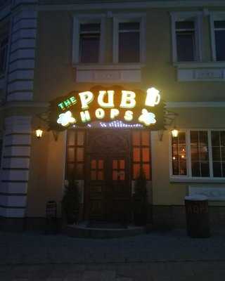 The Pub Hops