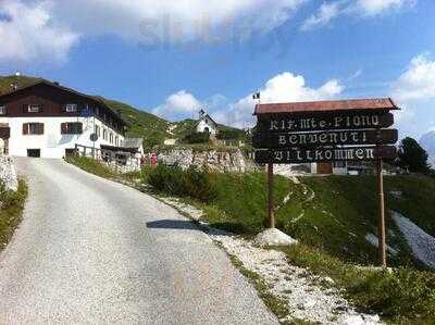 Rifugio Bosi, Misurina