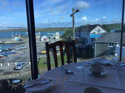 Lookout Restaurant At The Waterfront Hotel