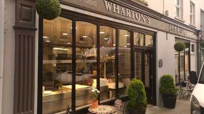 Whartons Fish And Chips