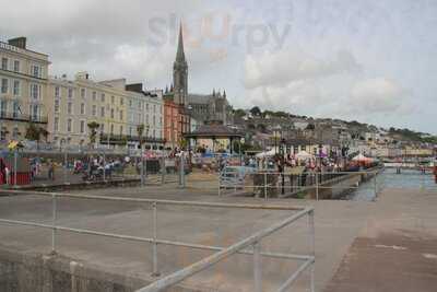 The Restaurant At Cobh Heritage