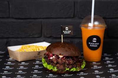 Black Star Burger