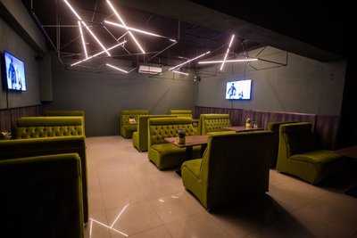 Kaddafi Lounge Bar