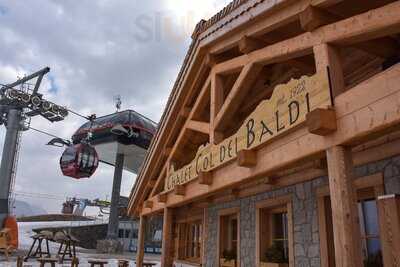 Chalet Col Dei Baldi, Alleghe