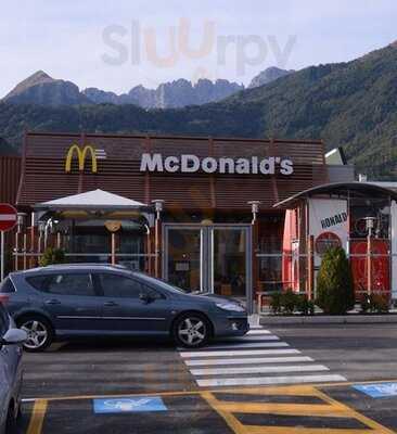 Mcdonald's