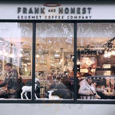 Frank And Honest Cafe Charleville